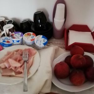 Camera con letto king size